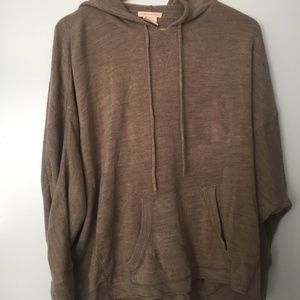 Tan Sweater
